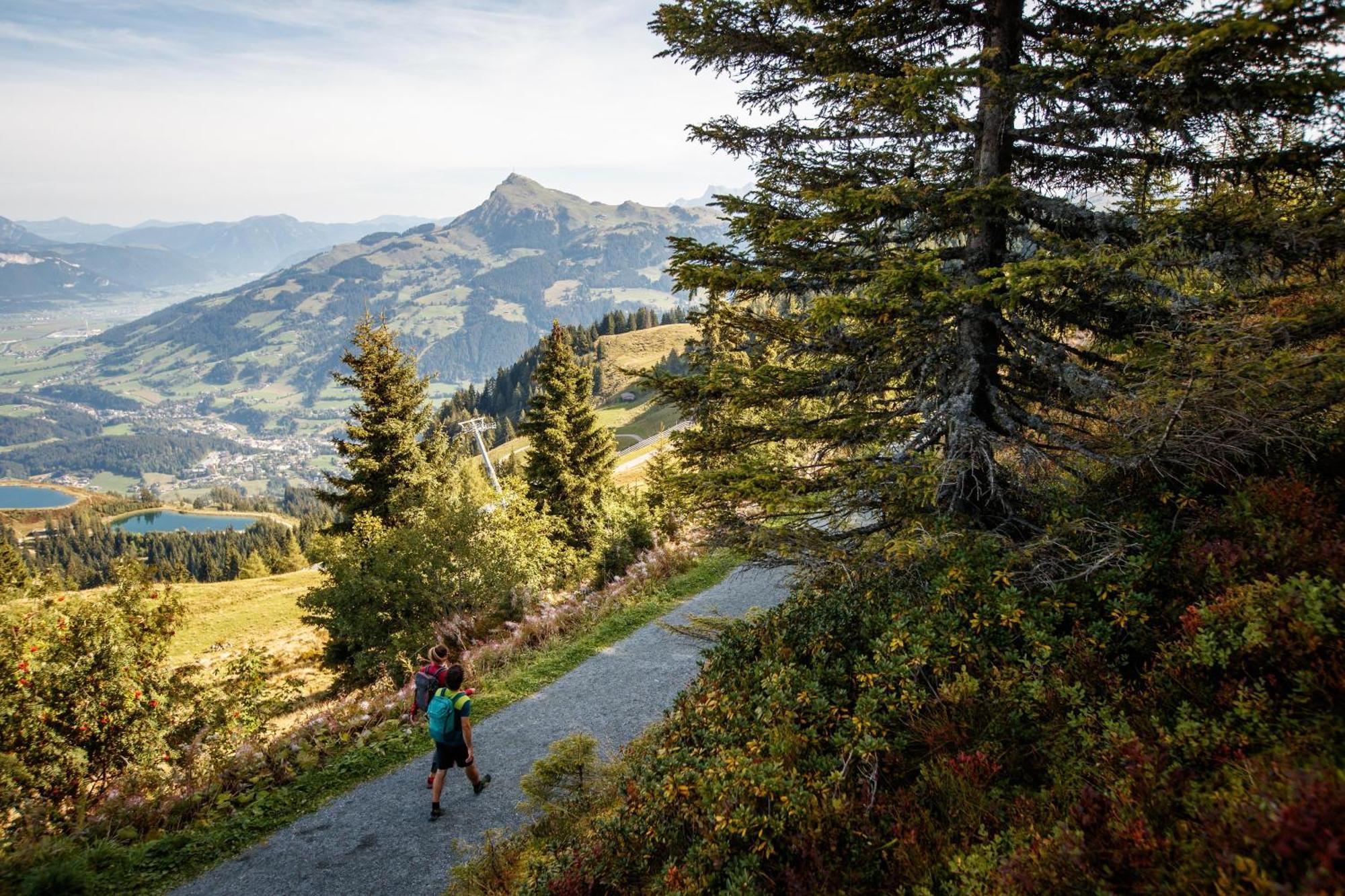 Cooee Alpin Hotel Kitzbueheler Alpen Sankt Johann in Tirol Ngoại thất bức ảnh