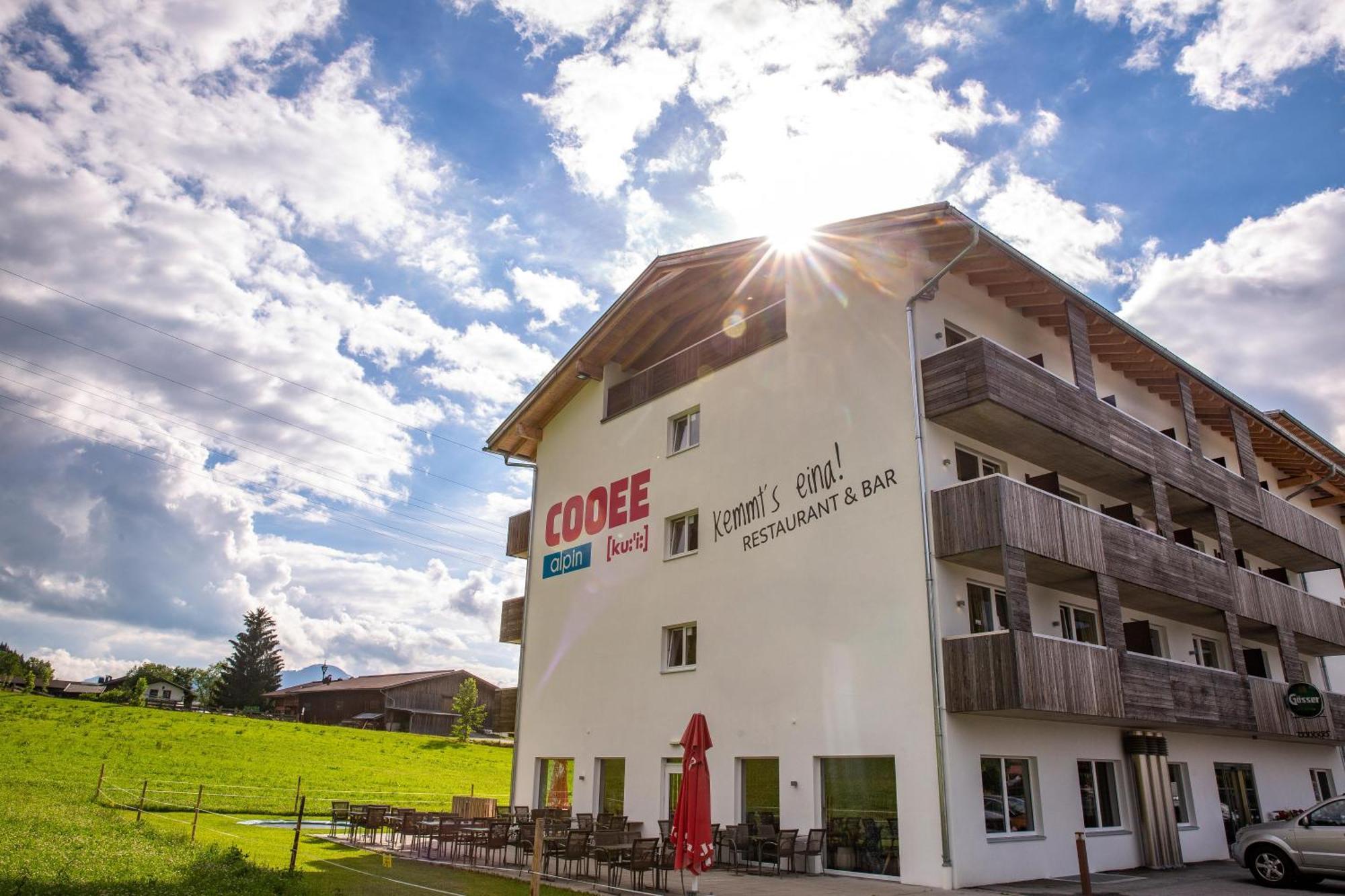 Cooee Alpin Hotel Kitzbueheler Alpen Sankt Johann in Tirol Ngoại thất bức ảnh