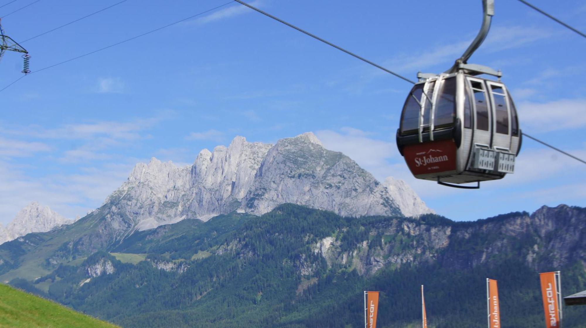 Cooee Alpin Hotel Kitzbueheler Alpen Sankt Johann in Tirol Ngoại thất bức ảnh