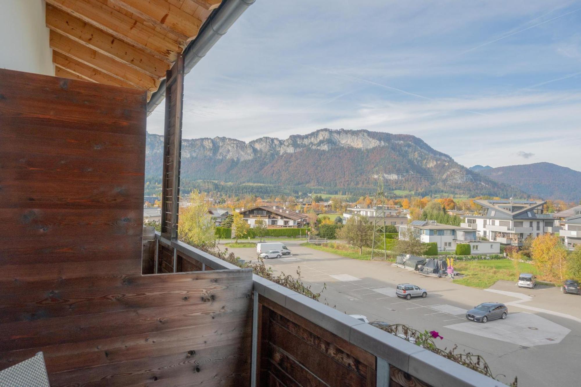 Cooee Alpin Hotel Kitzbueheler Alpen Sankt Johann in Tirol Ngoại thất bức ảnh