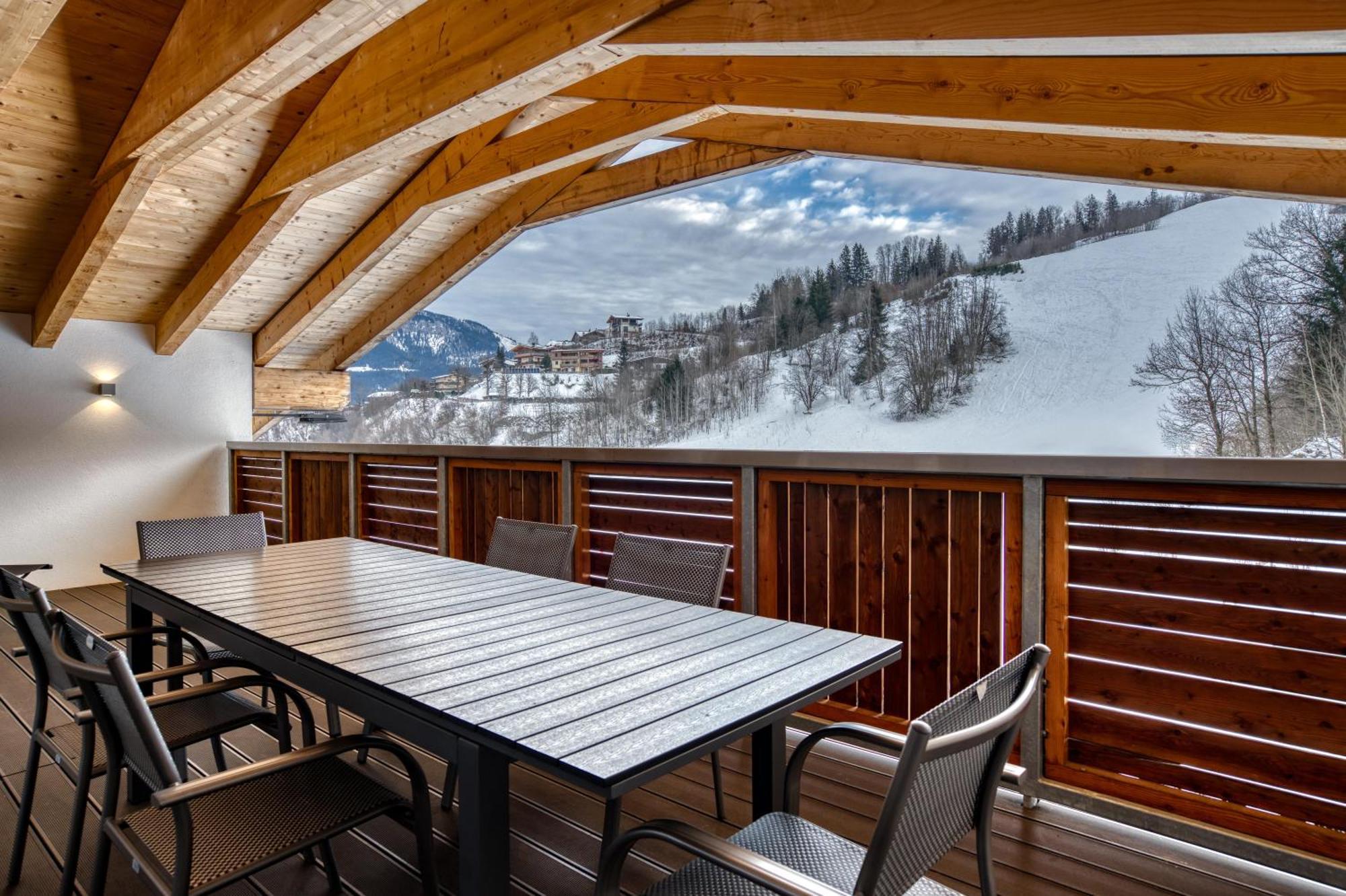 Cooee Alpin Hotel Kitzbueheler Alpen Sankt Johann in Tirol Ngoại thất bức ảnh