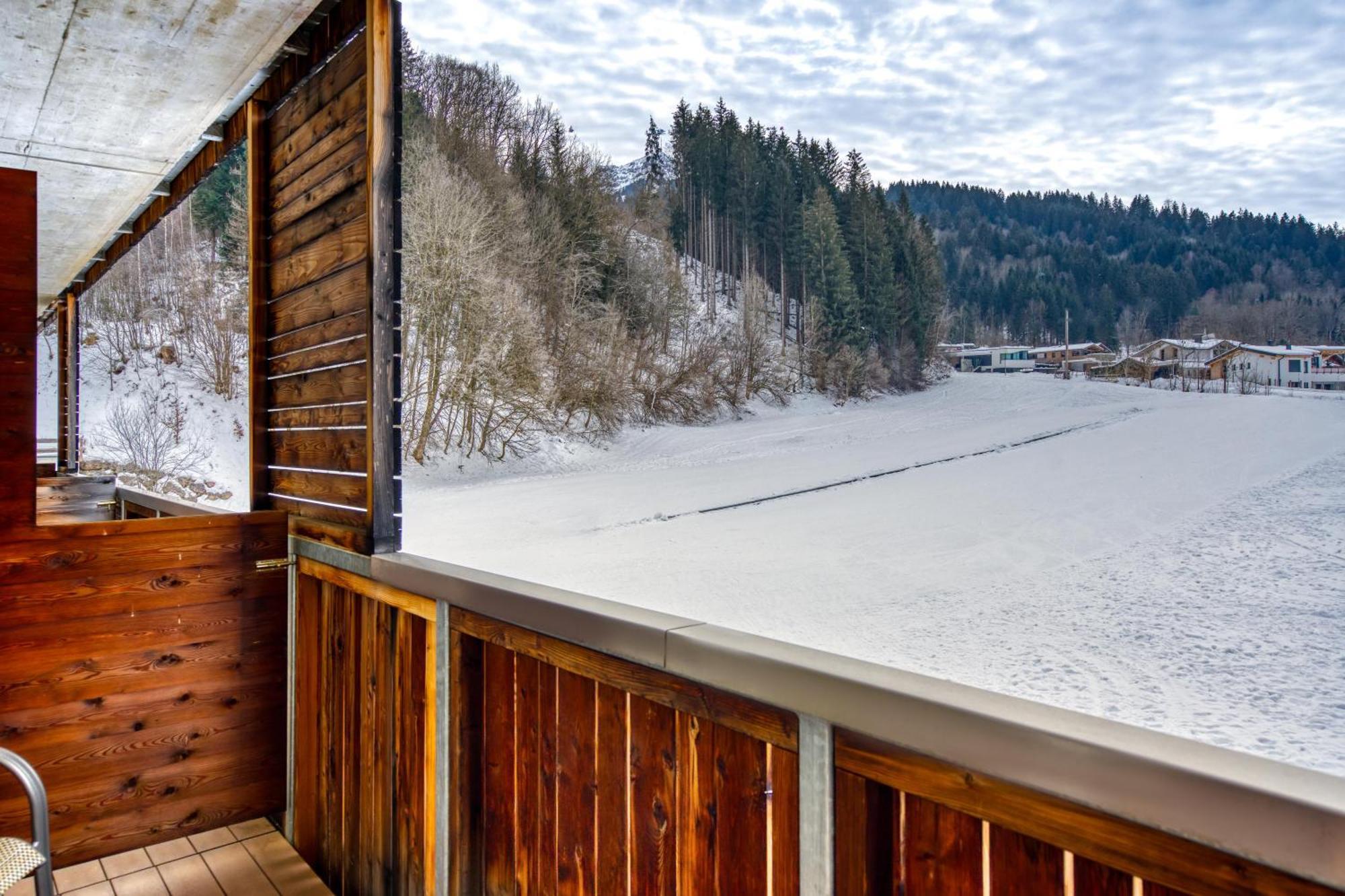 Cooee Alpin Hotel Kitzbueheler Alpen Sankt Johann in Tirol Ngoại thất bức ảnh